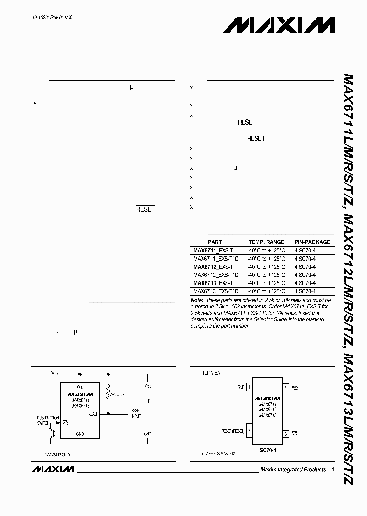 MAX6712LMRSTZ_2999881.PDF Datasheet
