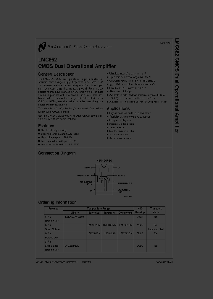 LMC662AIMX_2997655.PDF Datasheet