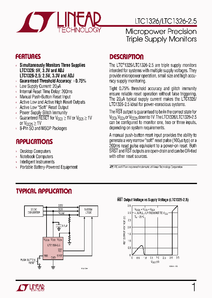 LTC1326-25_2998403.PDF Datasheet