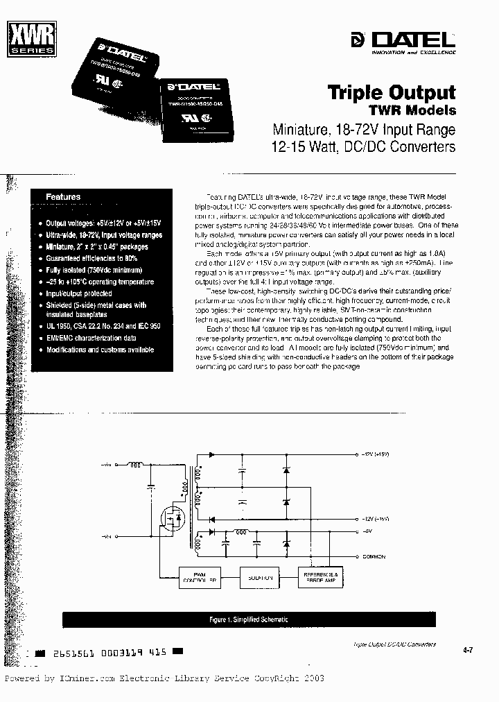 TWR51000-15250D48_2995619.PDF Datasheet
