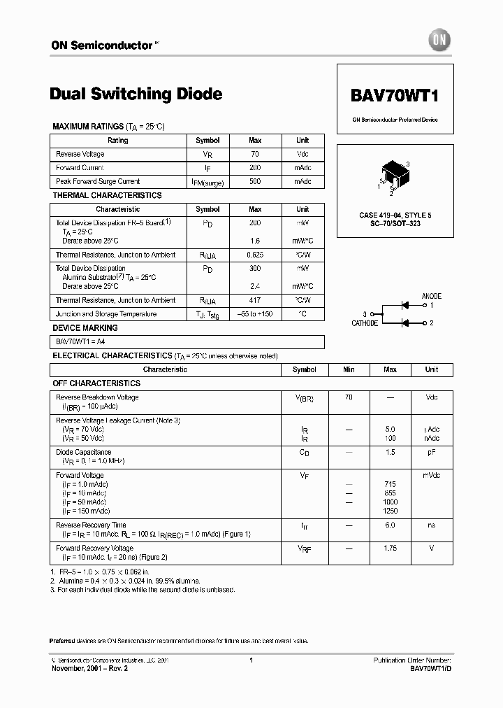 BAV70WT1-D_3002019.PDF Datasheet