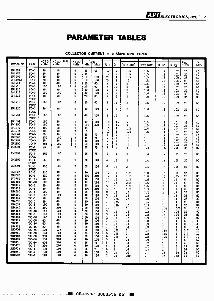 2N2987_3002998.PDF Datasheet