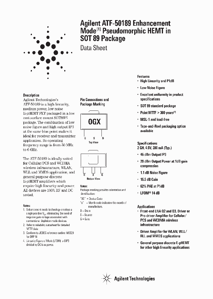 ATF-50189_3004307.PDF Datasheet