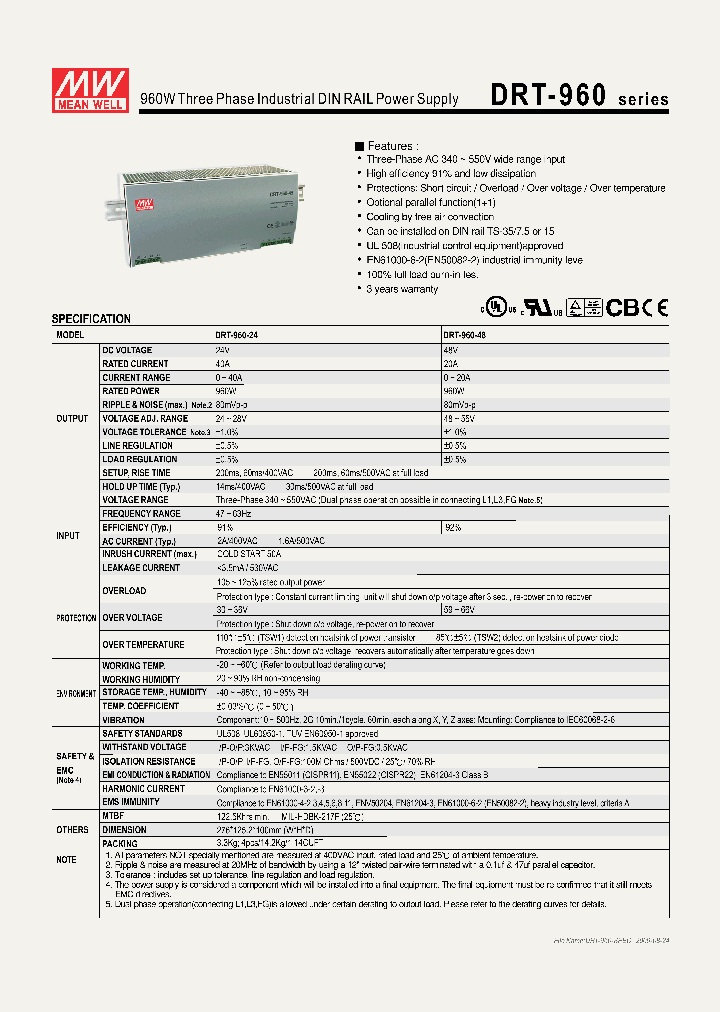DRT-96009_3006151.PDF Datasheet