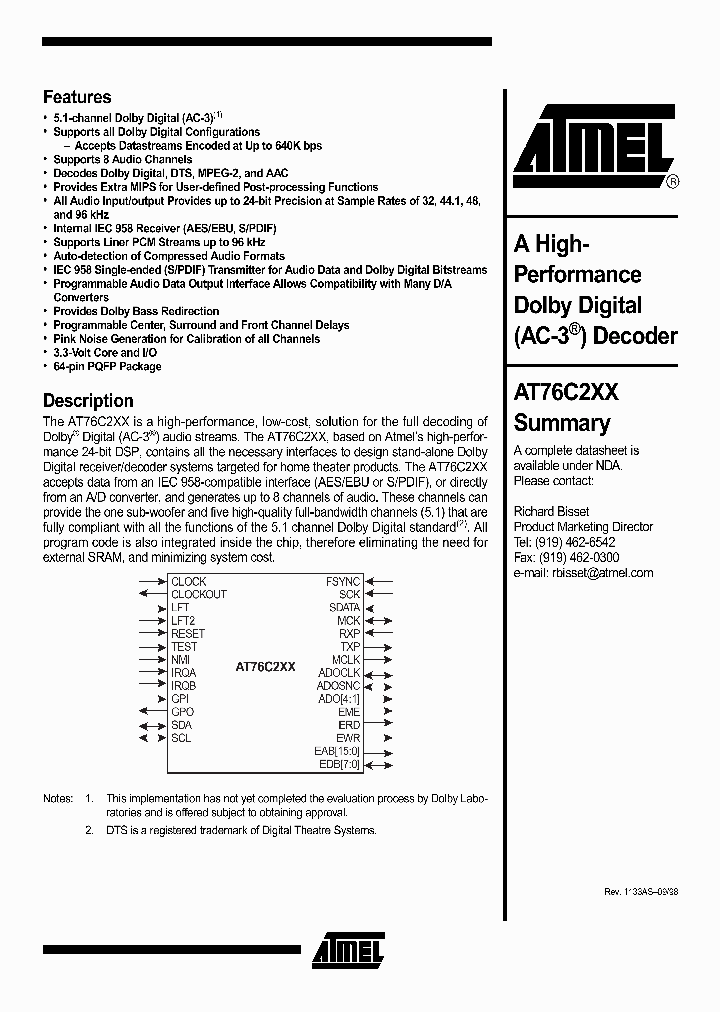 AT76C2XX_3006550.PDF Datasheet