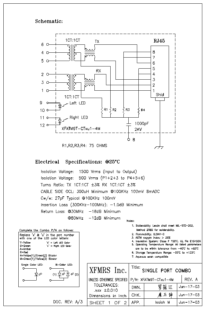 XFATM9T-CTXU1-4M_3006595.PDF Datasheet
