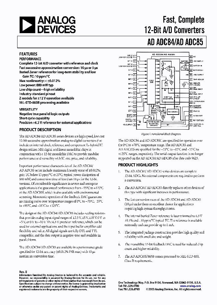 ADADC85SZ-12_3008882.PDF Datasheet