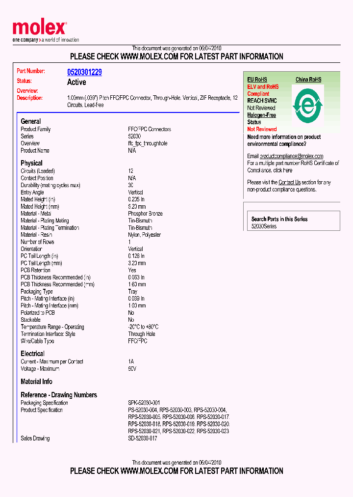 0520301229_3008670.PDF Datasheet