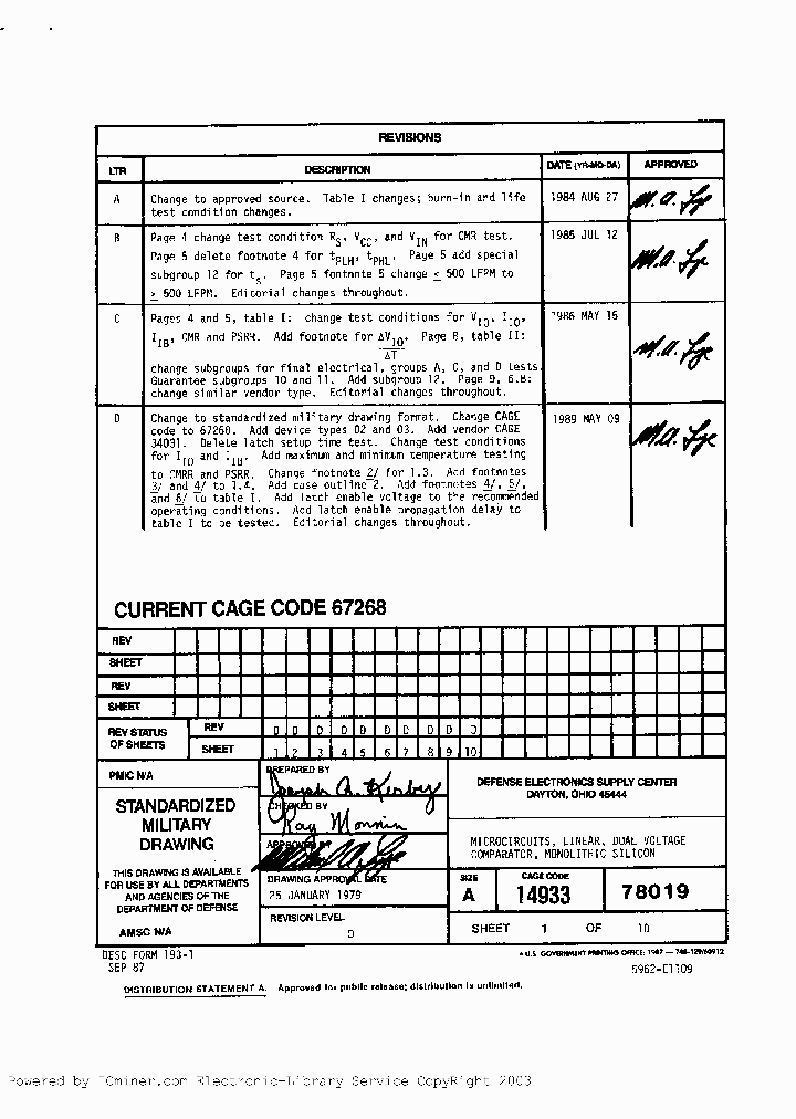 7801903EX_3009470.PDF Datasheet