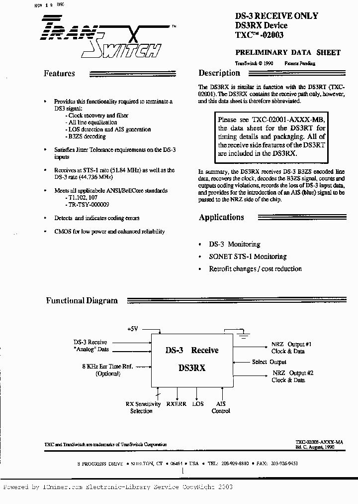 TXC-02003-ABA_3007153.PDF Datasheet