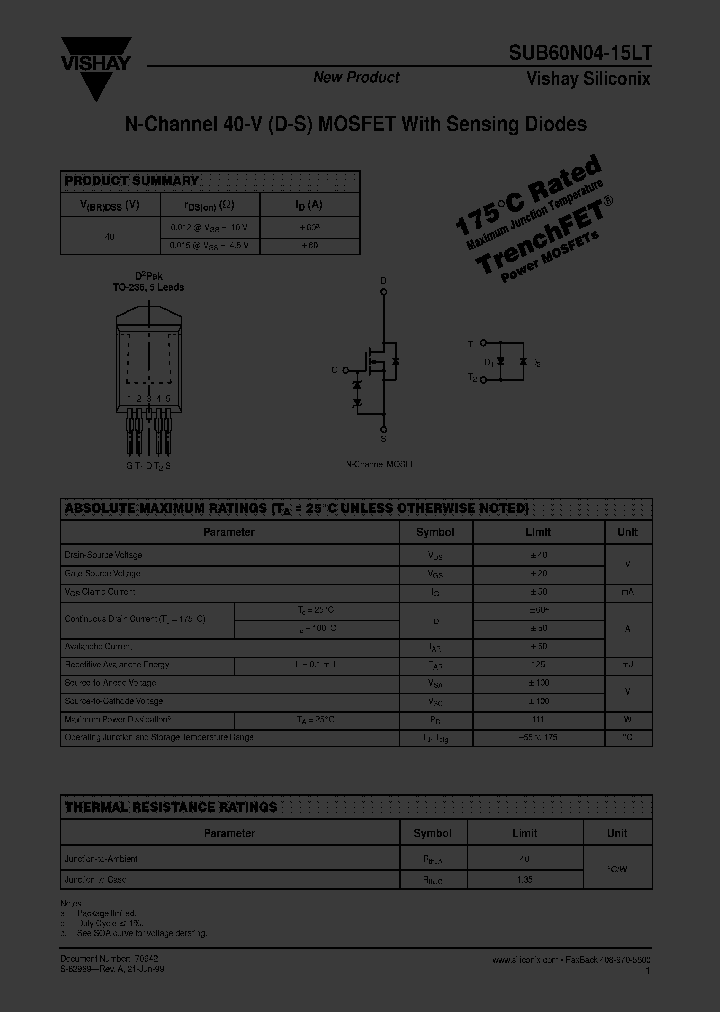 SUB60N04-15LT_3005771.PDF Datasheet