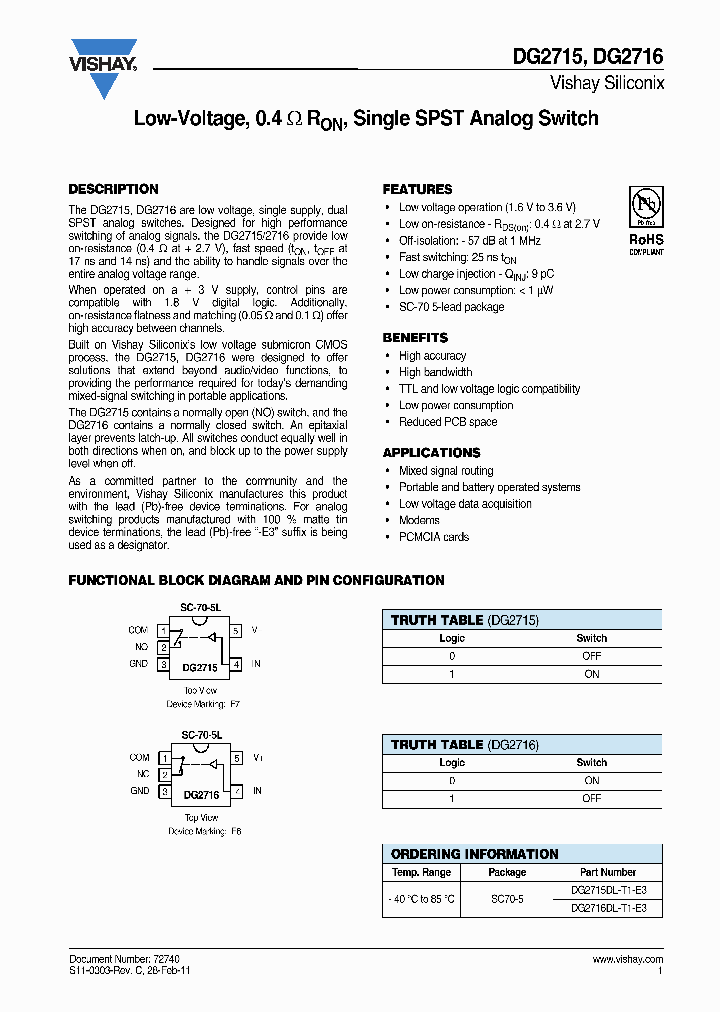 DG2715DL-T1-E3_3011238.PDF Datasheet