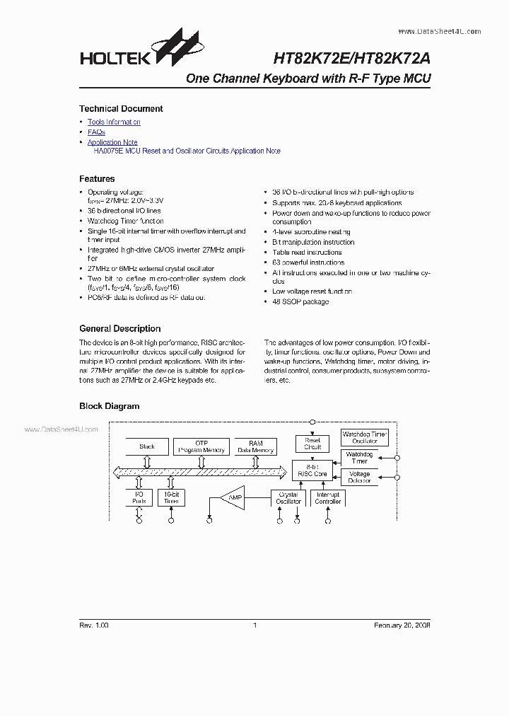 HT82K72A_3011303.PDF Datasheet