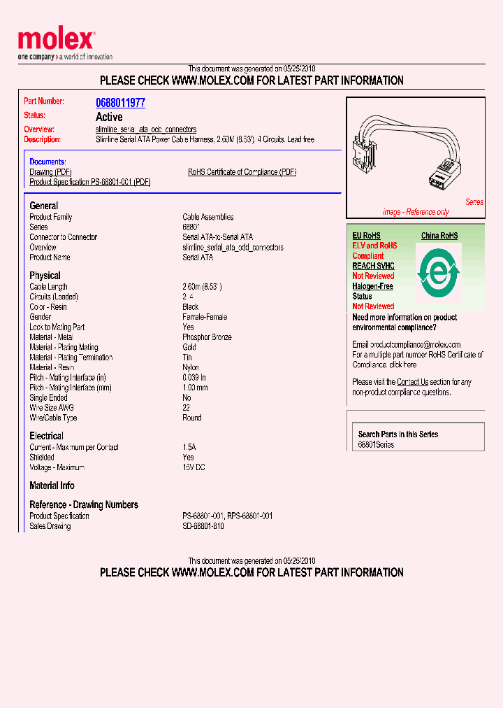 0688011977_3011687.PDF Datasheet