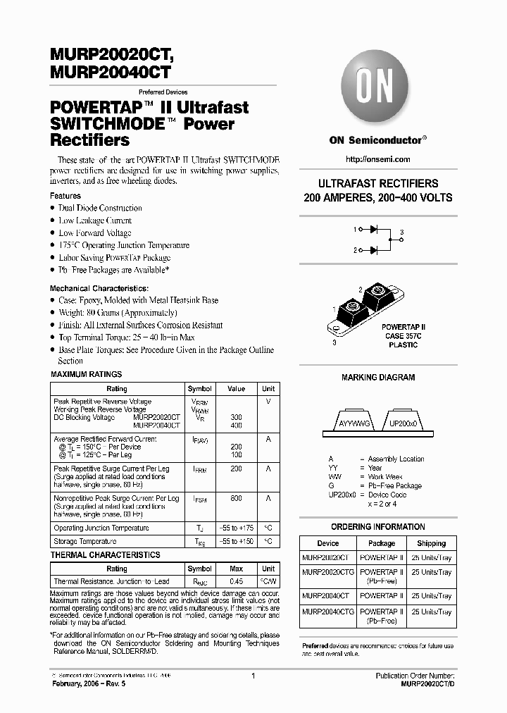 MURP20020CT_3013448.PDF Datasheet