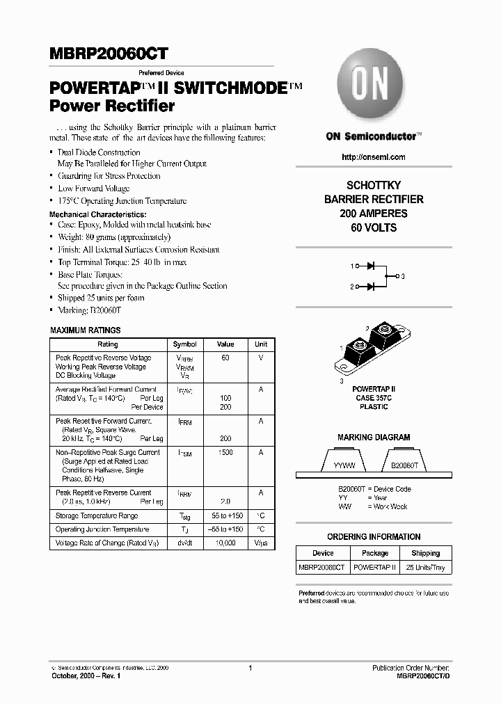 MBRP20060CT-D_3013573.PDF Datasheet