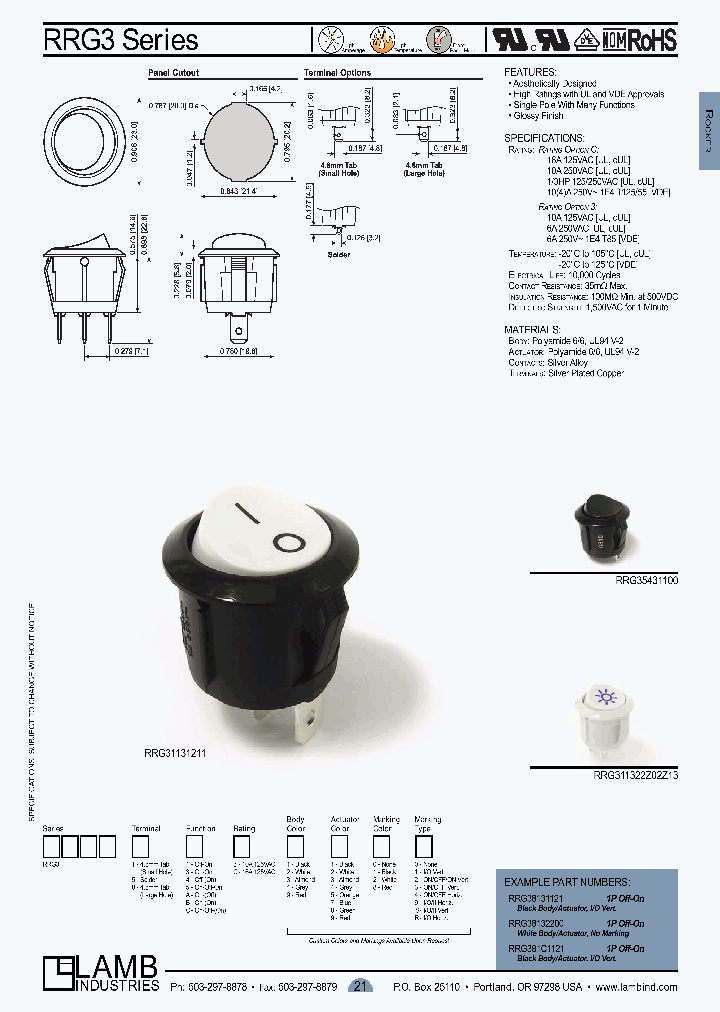 PRG311C1100_3013510.PDF Datasheet