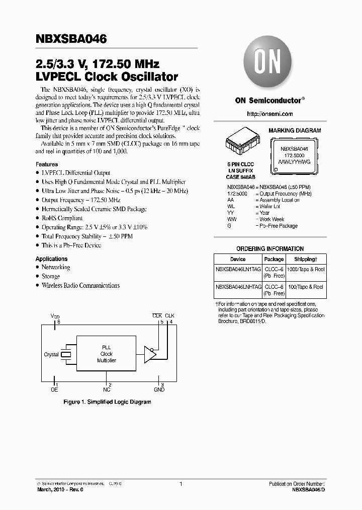 NBXSBA046LN1TAG_3013932.PDF Datasheet