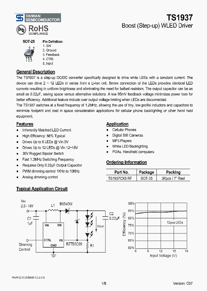 TS1937_3015058.PDF Datasheet
