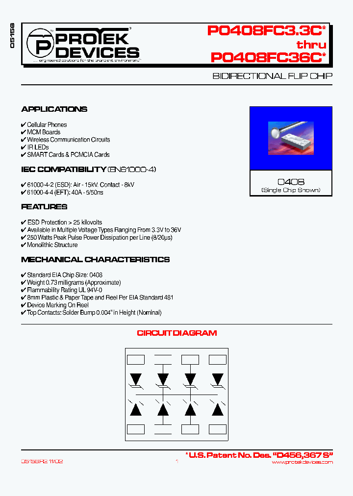 P0408FC33C_3015186.PDF Datasheet