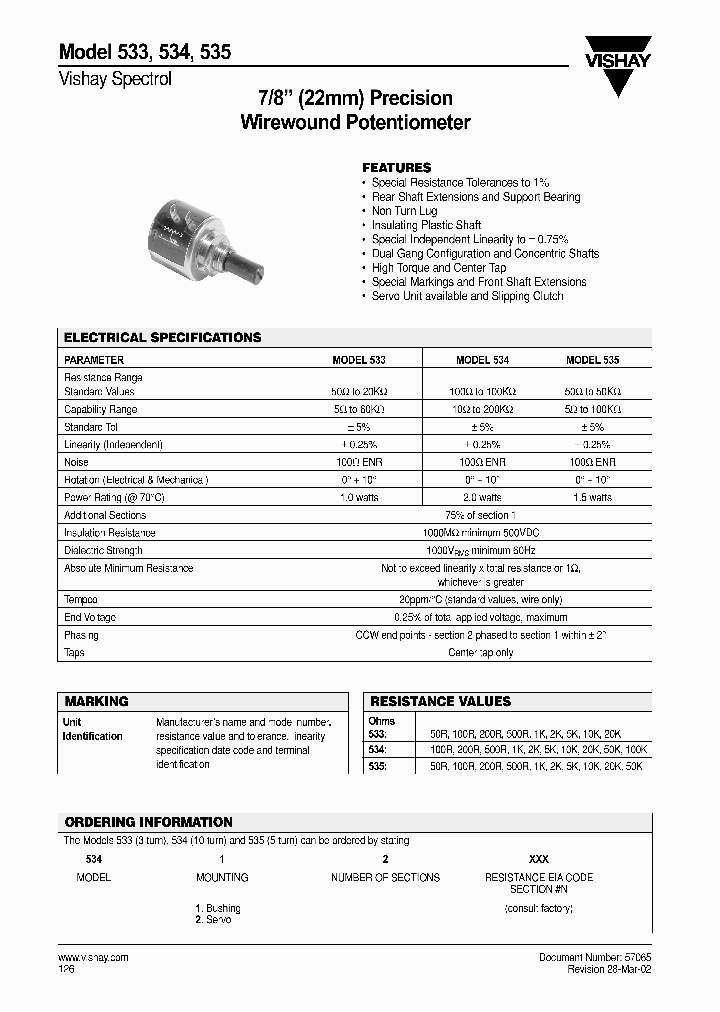 534-8872-203_3015214.PDF Datasheet