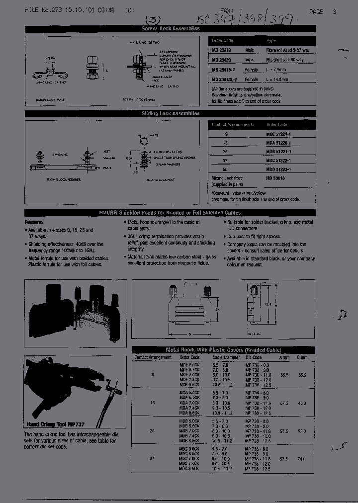 256-15Z-D002_3015699.PDF Datasheet