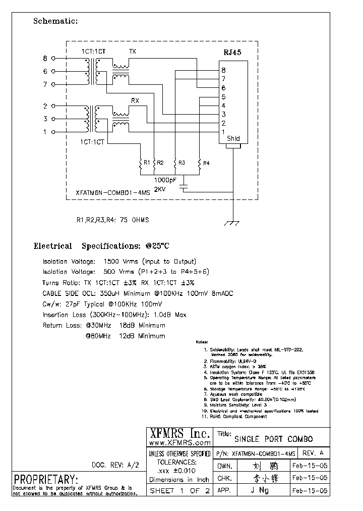 XFATM6N-C1-4MS_3016574.PDF Datasheet