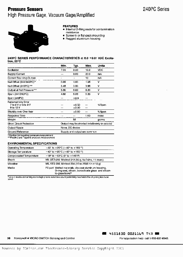 243PC15M_3018556.PDF Datasheet