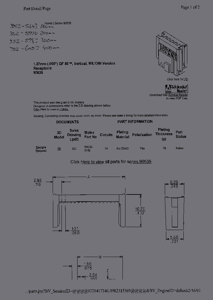 92321-1430_3018531.PDF Datasheet
