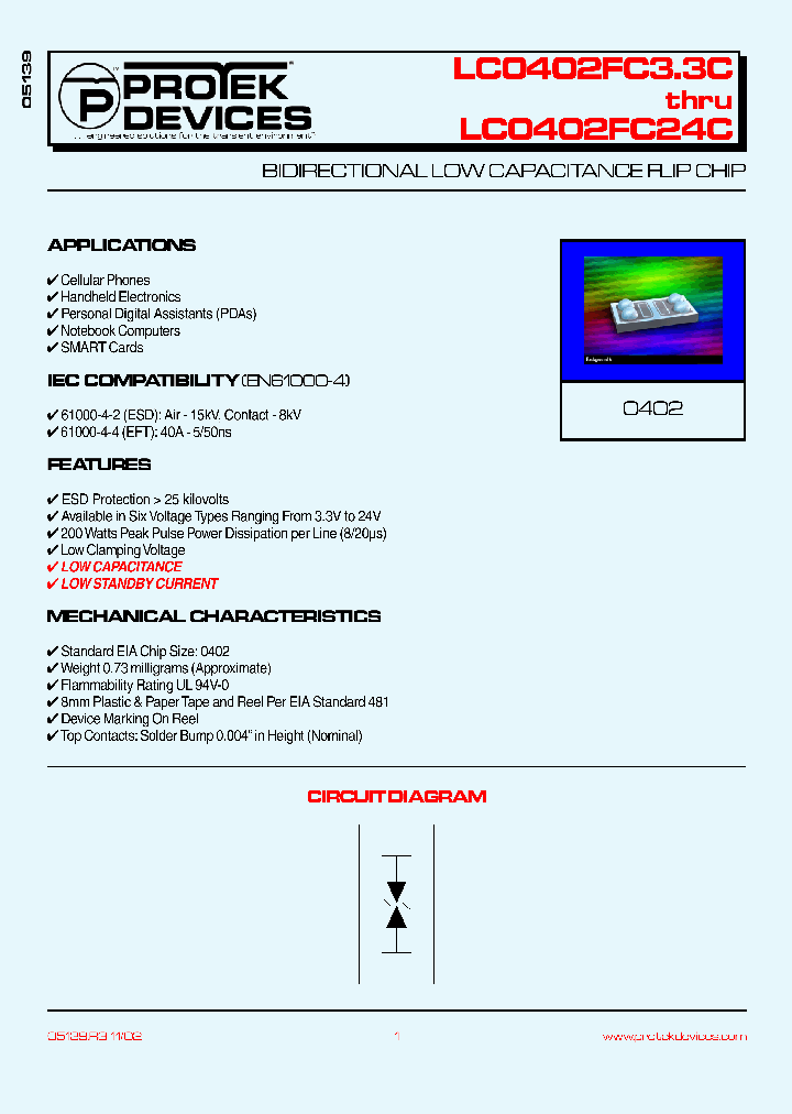 LC0402FC33C_3015180.PDF Datasheet