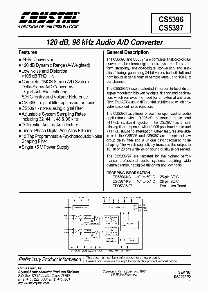 CDB5396_3018855.PDF Datasheet