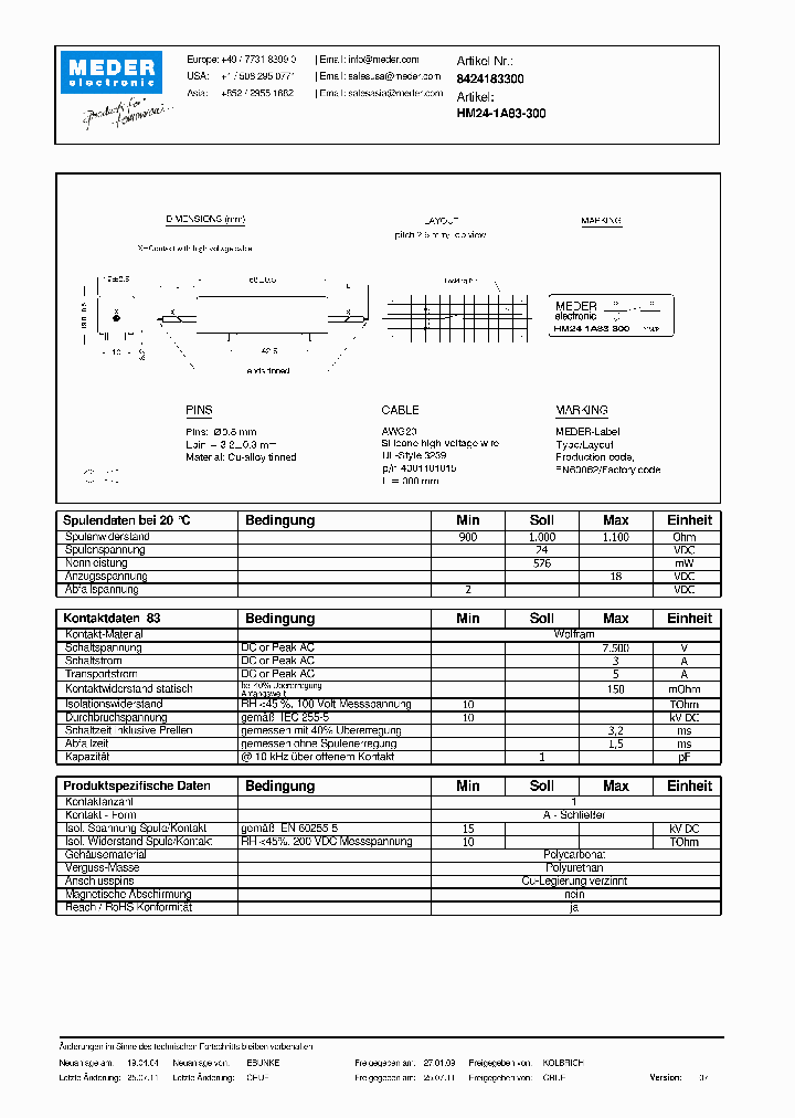 HM24-1A83-300DE_3017860.PDF Datasheet