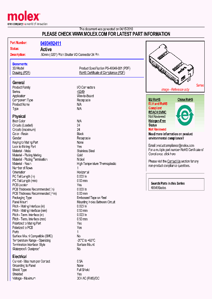 493492411_3018861.PDF Datasheet
