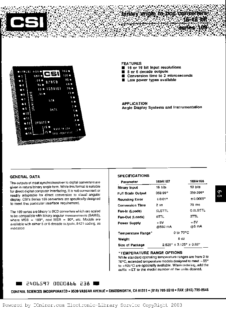 169A108ET_3019299.PDF Datasheet