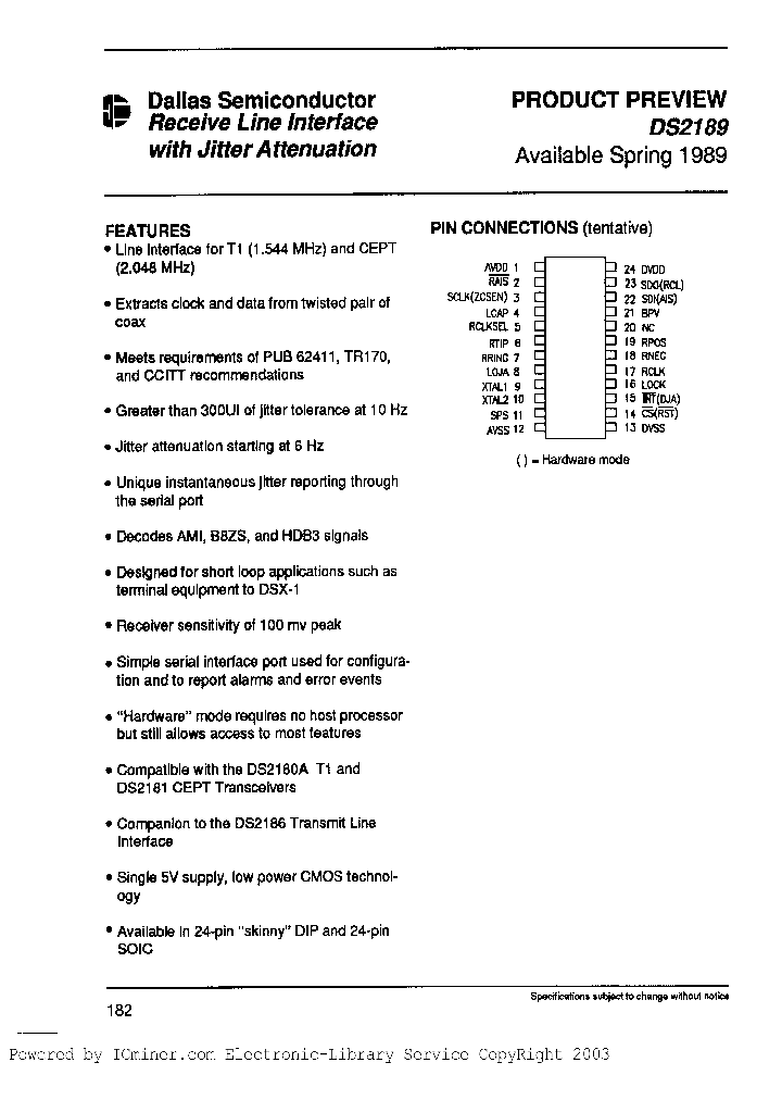 DS2189_3020133.PDF Datasheet