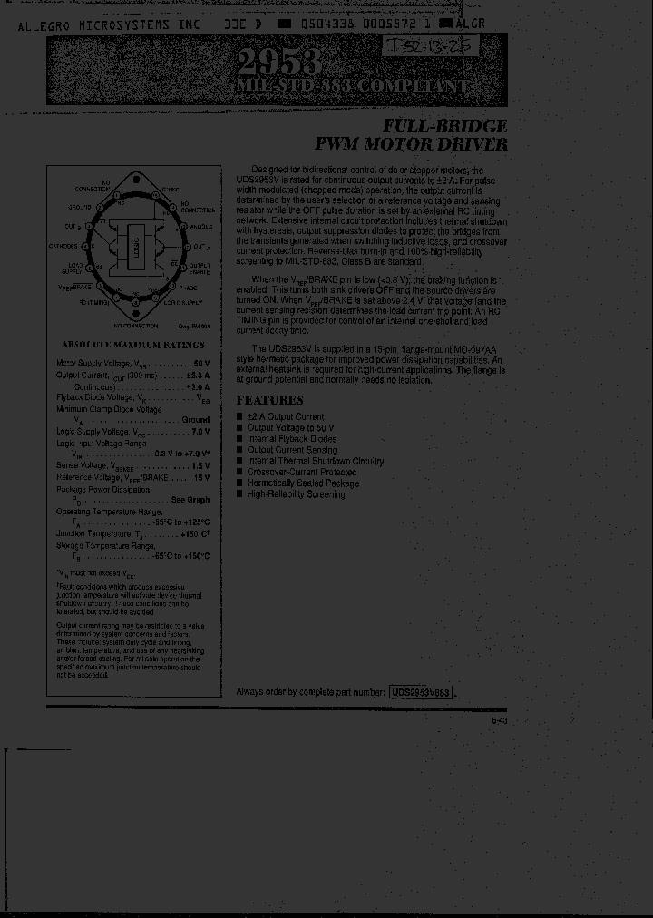 UDS2953V883_3020262.PDF Datasheet