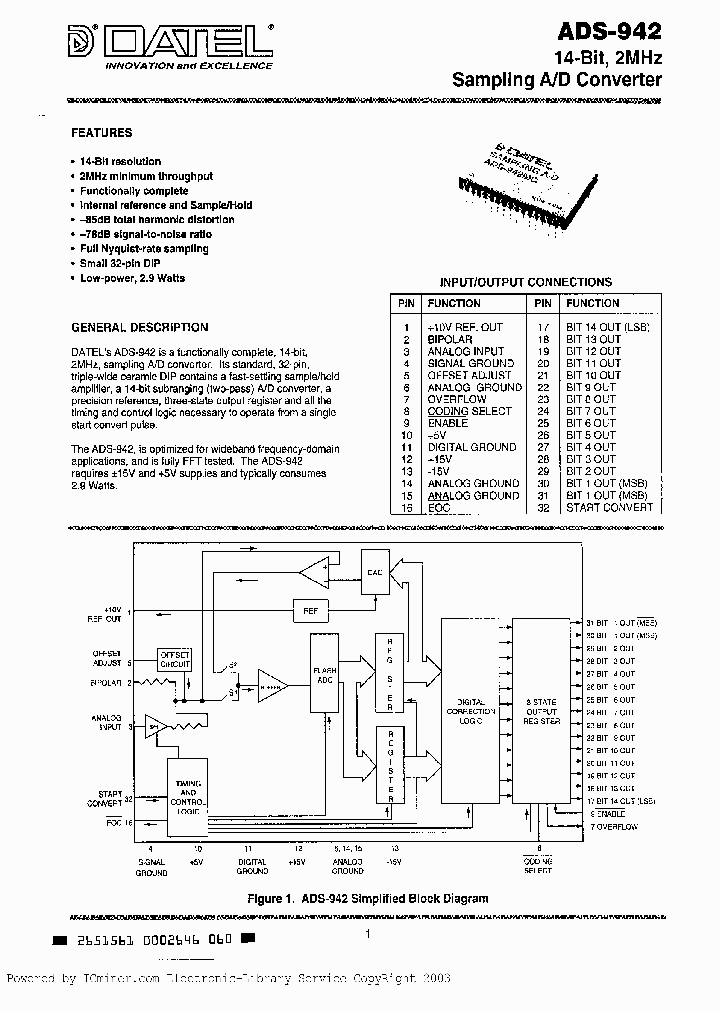 ADS-942_3019596.PDF Datasheet