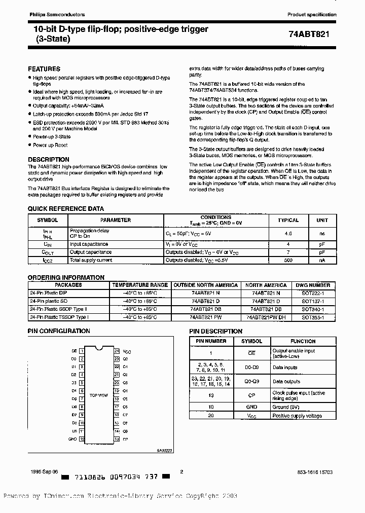 74ABT821DB-T_3020471.PDF Datasheet