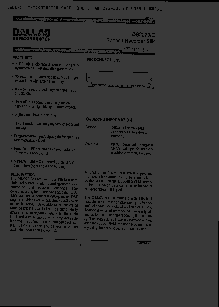 DS2270E_3020528.PDF Datasheet