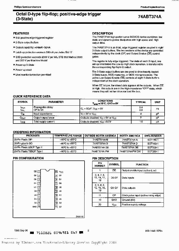 74ABT374AD-T_3020462.PDF Datasheet