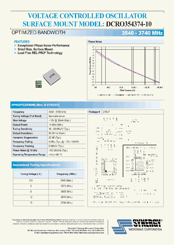 DCRO354374-10_3017447.PDF Datasheet