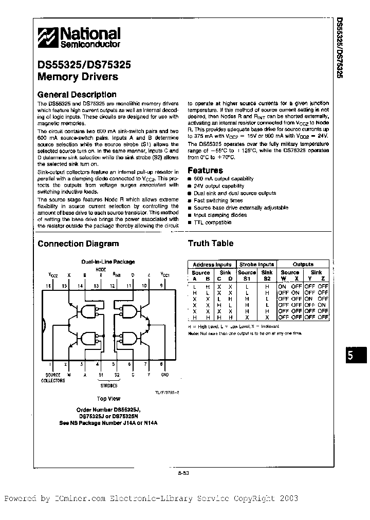 DS55325JA_3021064.PDF Datasheet