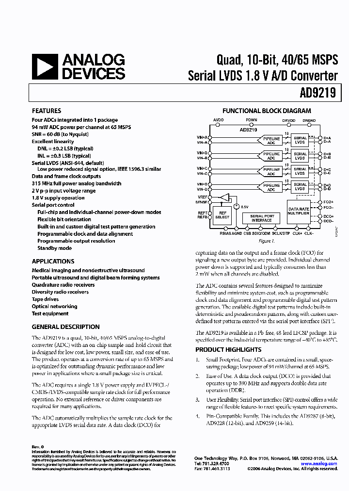 AD9219BCPZRL-40_3020960.PDF Datasheet