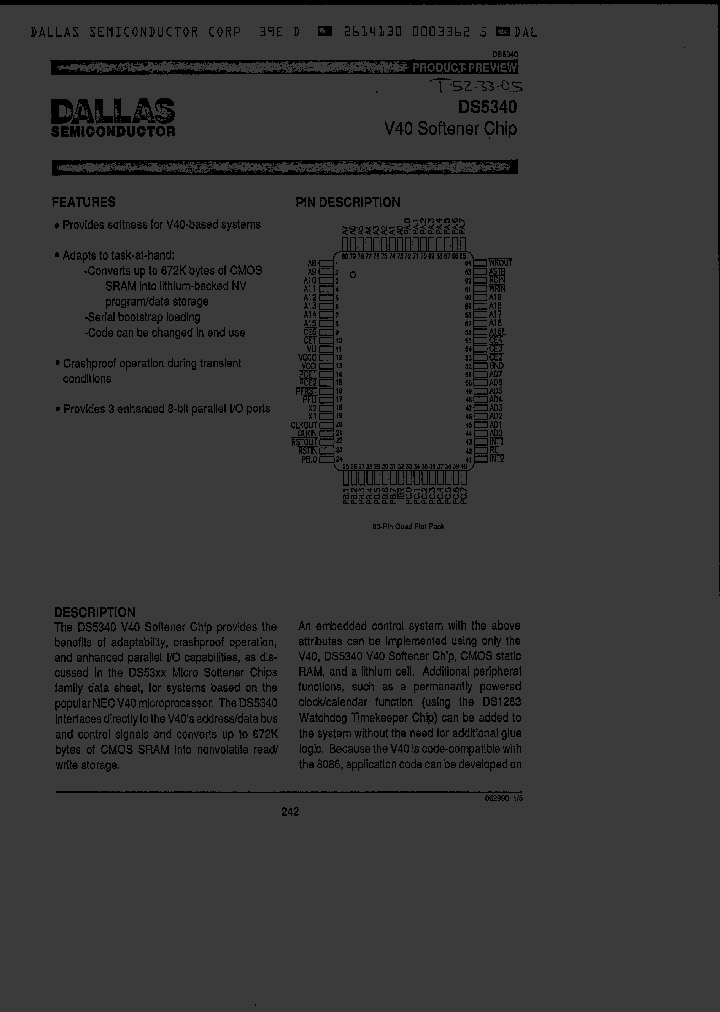 DS5340FPNA_3021673.PDF Datasheet