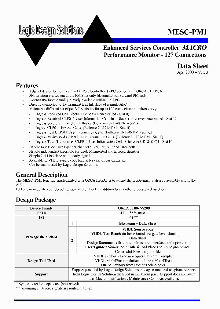 MESC-PM1_3021841.PDF Datasheet