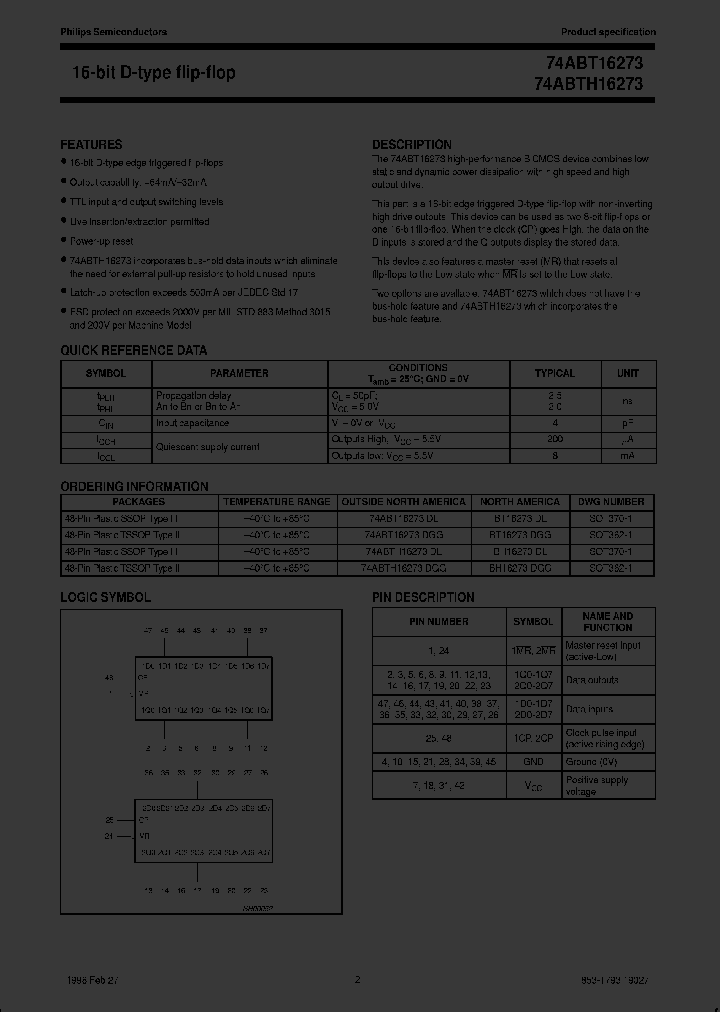 74ABT16273DL-T_3020453.PDF Datasheet