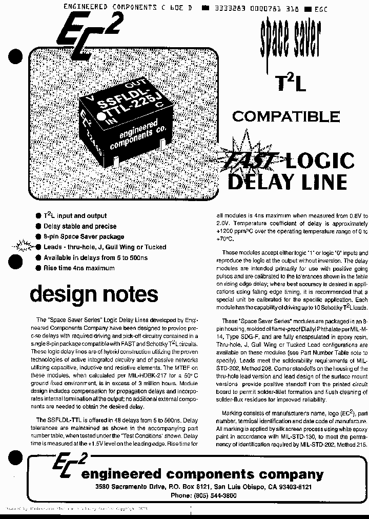SSFLDL-TTL7T_3022448.PDF Datasheet