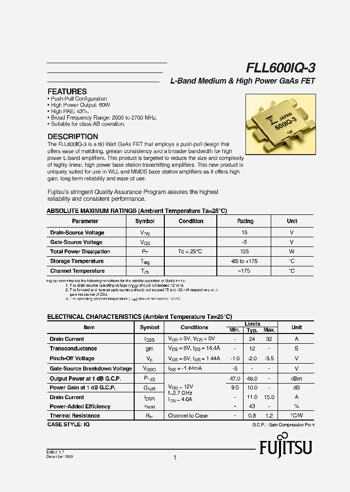 FLL600IQ-3_3022426.PDF Datasheet