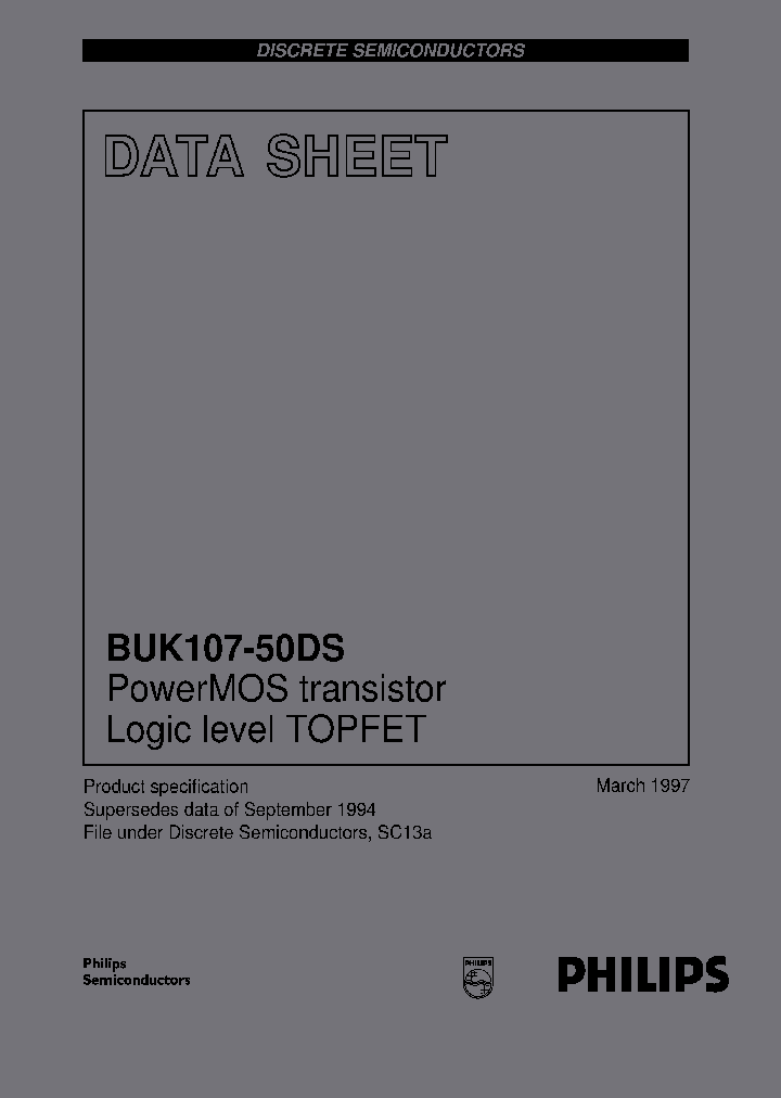 BUK107-50DSTR_3020401.PDF Datasheet