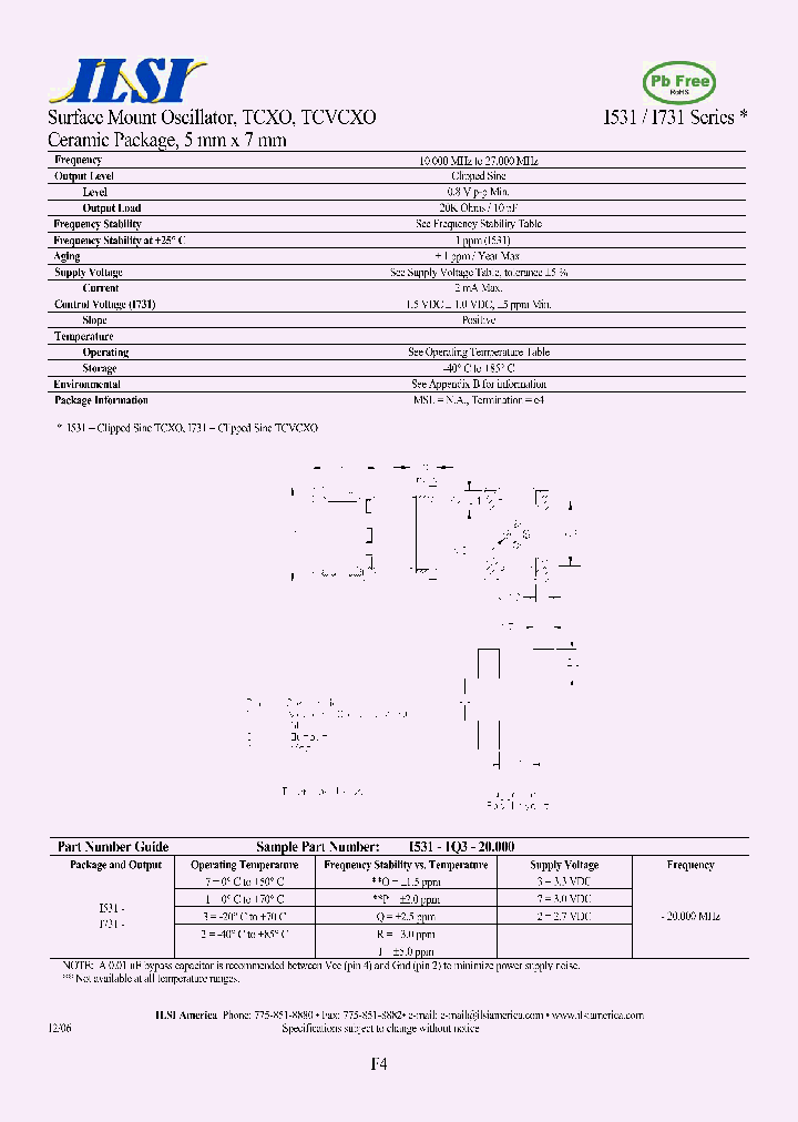 I531-1O7-20000_3022156.PDF Datasheet